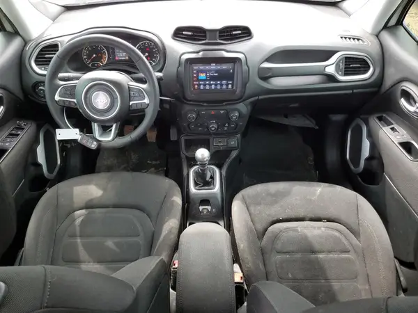 ZACCJABH6JPH81296 2018 JEEP RENEGADE - Image 8