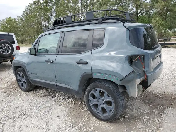 ZACCJABH7HPG54504 2017 JEEP RENEGADE - Image 2