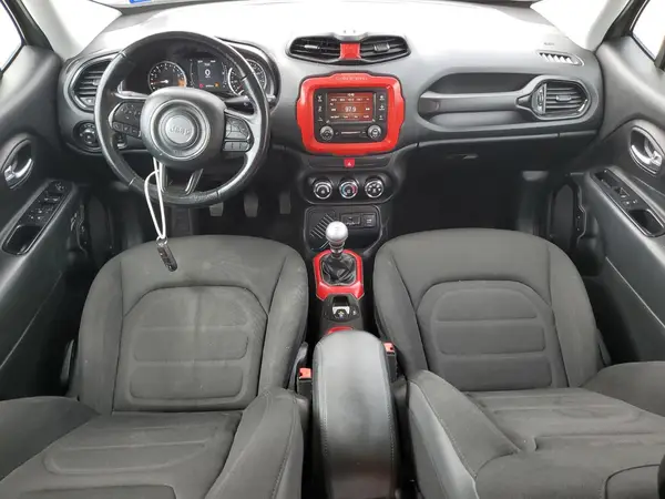 ZACCJABH7HPG54504 2017 JEEP RENEGADE - Image 8