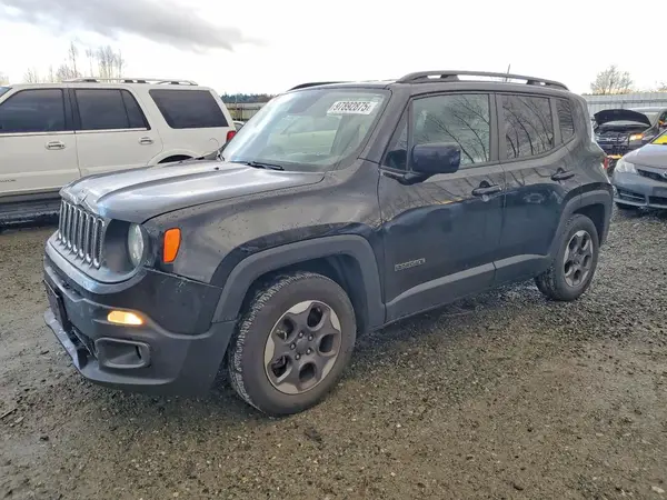 ZACCJABH7JPH22726 2018 JEEP RENEGADE - Image 1