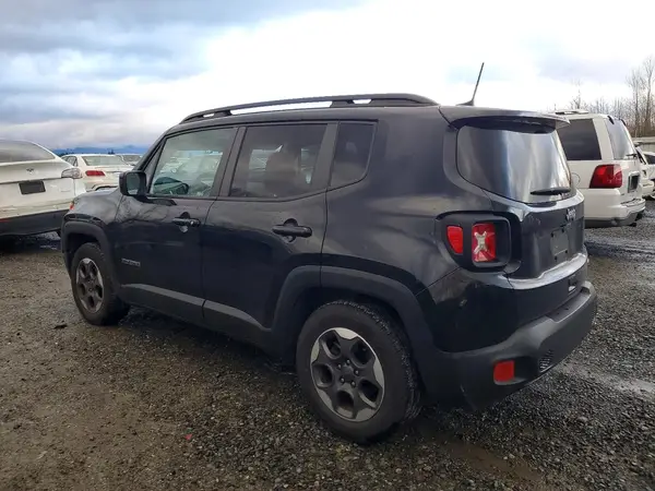 ZACCJABH7JPH22726 2018 JEEP RENEGADE - Image 2