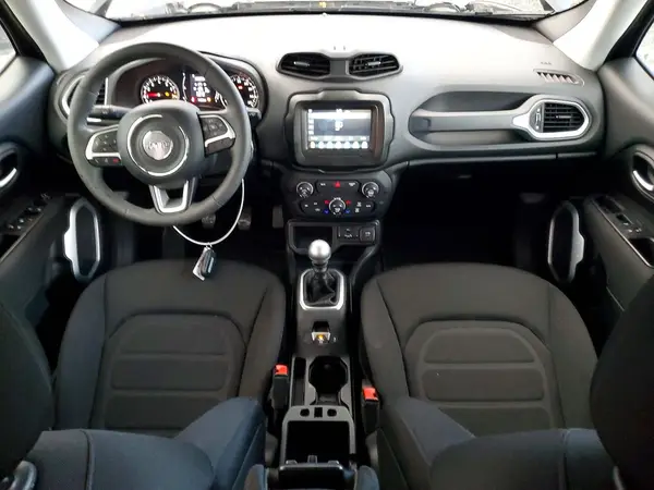 ZACCJABH7JPH22726 2018 JEEP RENEGADE - Image 8