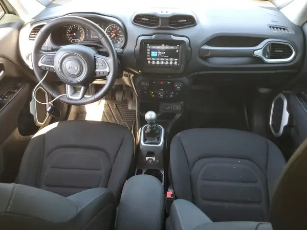 ZACCJABH8JPH71093 2018 JEEP RENEGADE - Image 8