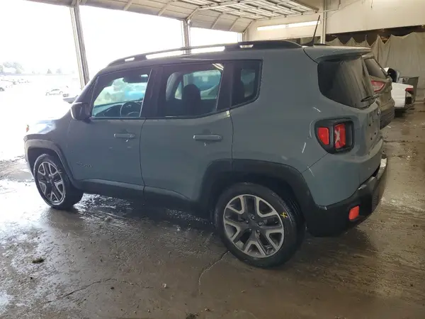 ZACCJABH9JPH84385 2018 JEEP RENEGADE - Image 2