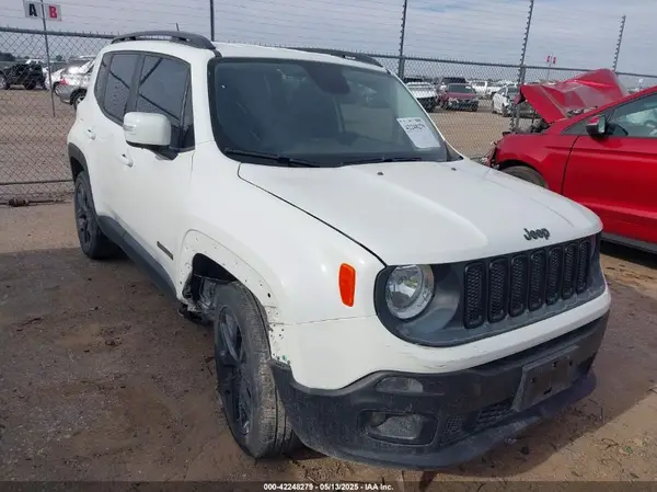 ZACCJABHXHPG42119 2017 JEEP RENEGADE - Image 1