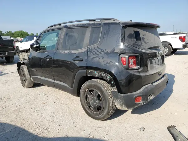 ZACCJABHXJPH22767 2018 JEEP RENEGADE - Image 2