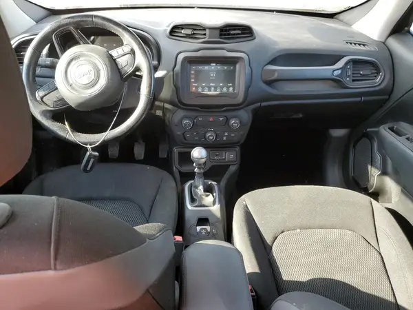 ZACCJABHXJPH22767 2018 JEEP RENEGADE - Image 8