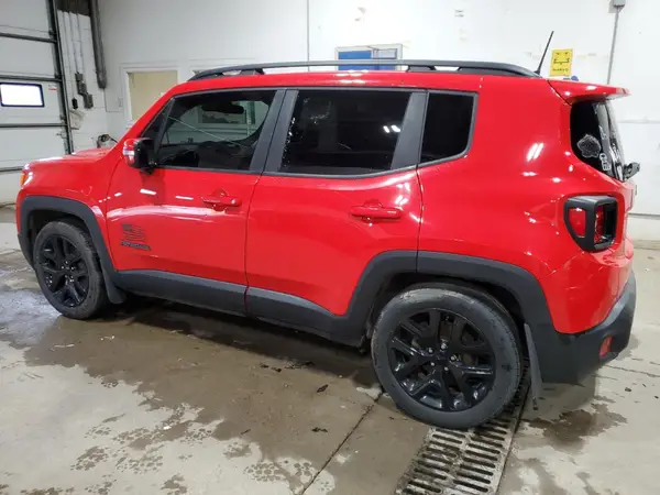 ZACCJABHXJPH33316 2018 JEEP RENEGADE - Image 2