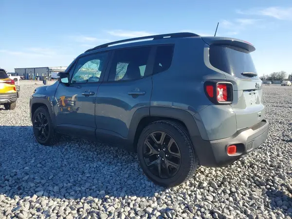 ZACCJABHXJPH34983 2018 JEEP RENEGADE - Image 2
