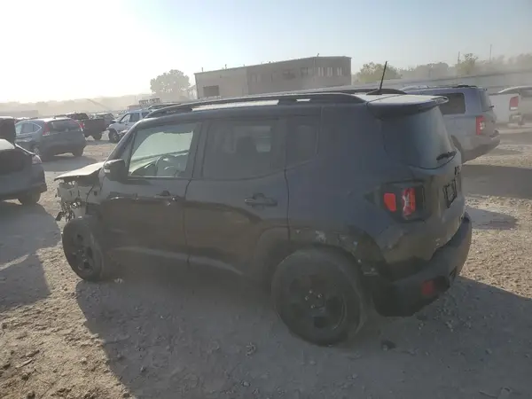 ZACCJABHXJPH56014 2018 JEEP RENEGADE - Image 2