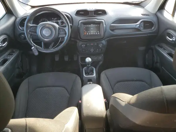 ZACCJABHXJPH56014 2018 JEEP RENEGADE - Image 8