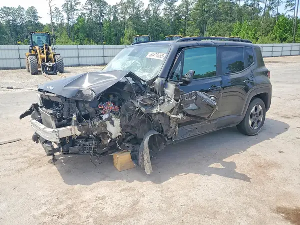 ZACCJABHXJPH91152 2018 JEEP RENEGADE - Image 1
