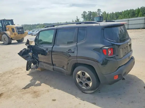 ZACCJABHXJPH91152 2018 JEEP RENEGADE - Image 2