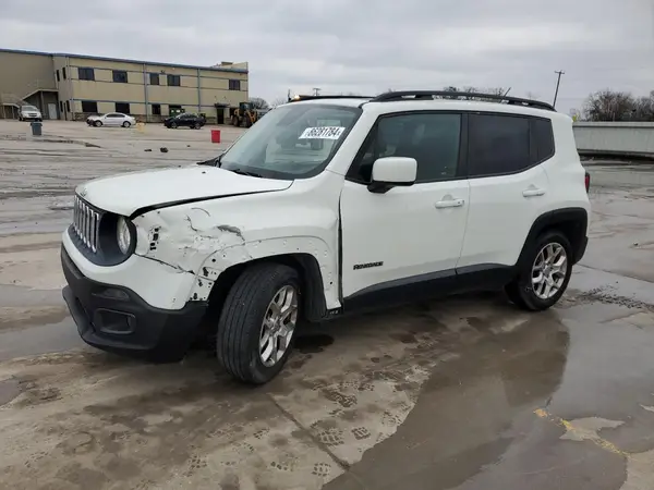 ZACCJABT0GPC42055 2016 JEEP RENEGADE - Image 1