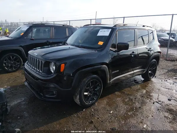ZACCJABT0GPC42959 2016 JEEP RENEGADE - Image 2