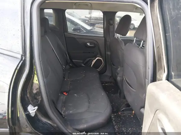 ZACCJABT0GPC42959 2016 JEEP RENEGADE - Image 8