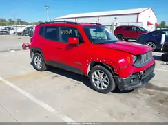 ZACCJABT0GPC46543 2016 JEEP RENEGADE
