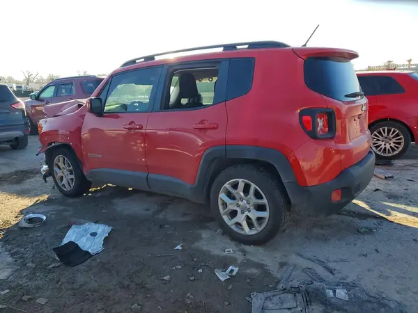 ZACCJABT0GPC50074 2016 JEEP RENEGADE - Image 2