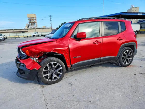 ZACCJABT0GPC50396 2016 JEEP RENEGADE - Image 1