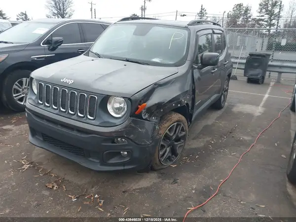 ZACCJABT0GPC51838 2016 JEEP RENEGADE - Image 2