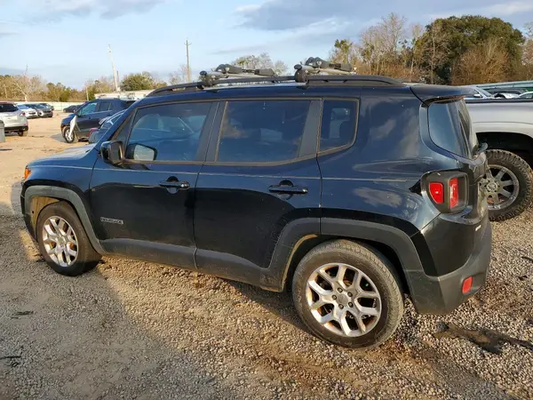 ZACCJABT0GPC53623 2016 JEEP RENEGADE - Image 2