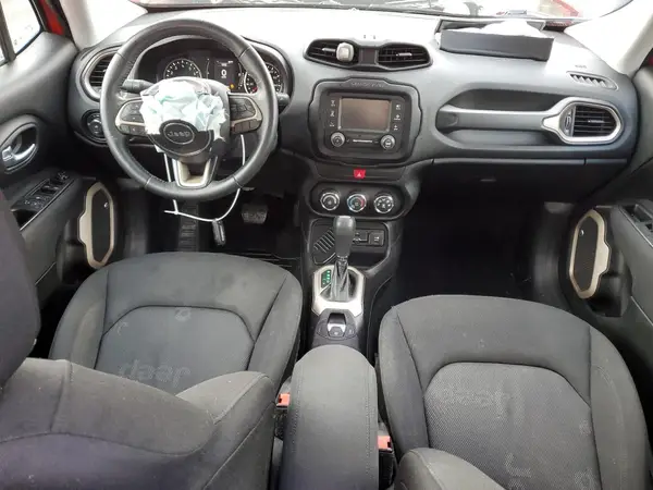 ZACCJABT0GPC54352 2016 JEEP RENEGADE - Image 8