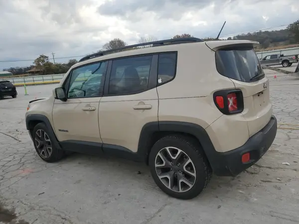 ZACCJABT0GPC54903 2016 JEEP RENEGADE - Image 2
