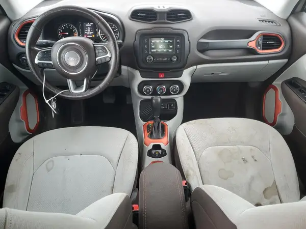 ZACCJABT0GPC54903 2016 JEEP RENEGADE - Image 8