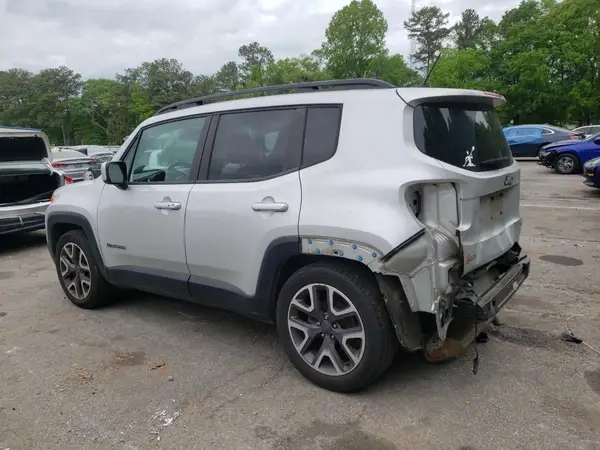 ZACCJABT0GPC55601 2016 JEEP RENEGADE - Image 2