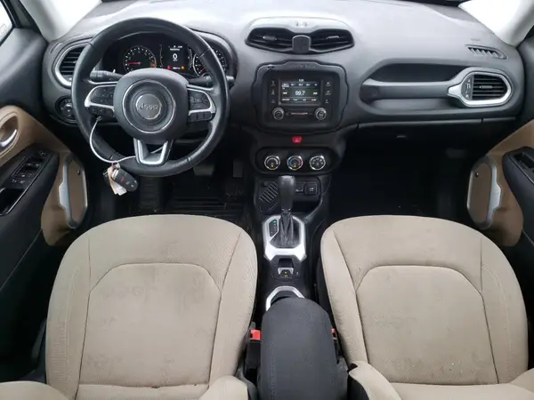 ZACCJABT0GPC55601 2016 JEEP RENEGADE - Image 8