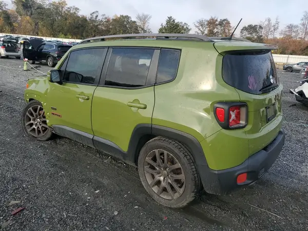 ZACCJABT0GPC63374 2016 JEEP RENEGADE - Image 2
