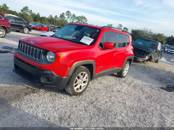 ZACCJABT0GPC95144 2016 JEEP RENEGADE - Image 2