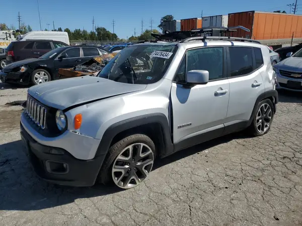 ZACCJABT0GPD03615 2016 JEEP RENEGADE - Image 1