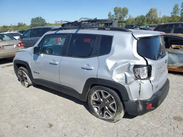 ZACCJABT0GPD03615 2016 JEEP RENEGADE - Image 2
