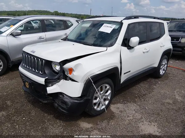 ZACCJABT0GPD08233 2016 JEEP RENEGADE - Image 2