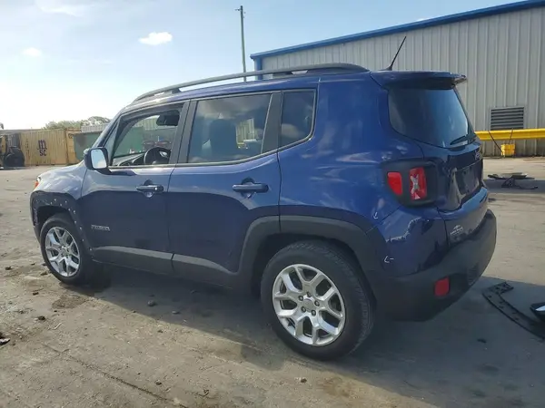 ZACCJABT0GPD10872 2016 JEEP RENEGADE - Image 2