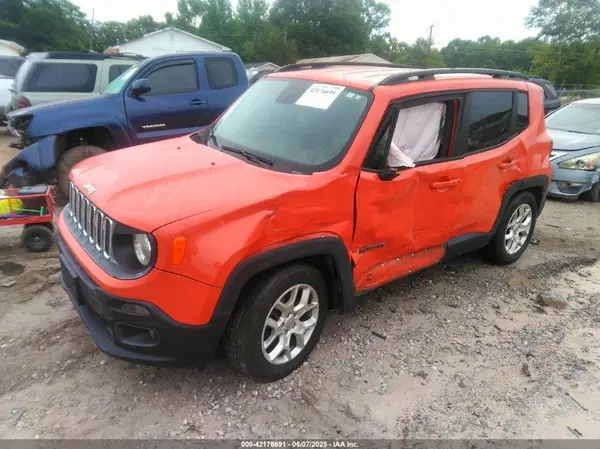 ZACCJABT0GPD14808 2016 JEEP RENEGADE - Image 2