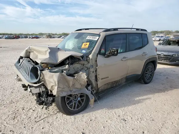 ZACCJABT0GPD26554 2016 JEEP RENEGADE - Image 1