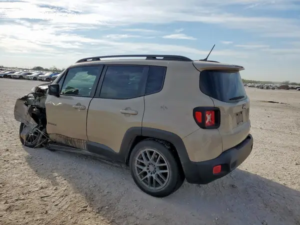 ZACCJABT0GPD26554 2016 JEEP RENEGADE - Image 2