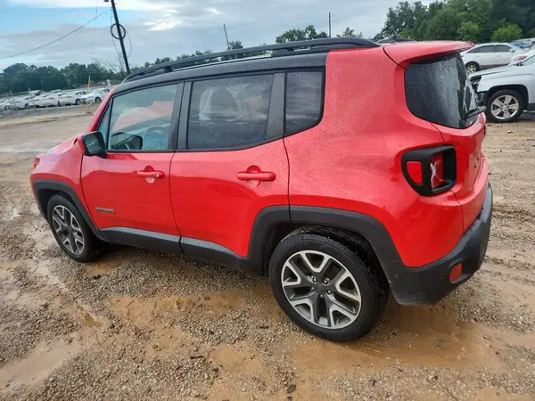 ZACCJABT0GPD42026 2016 JEEP RENEGADE - Image 2