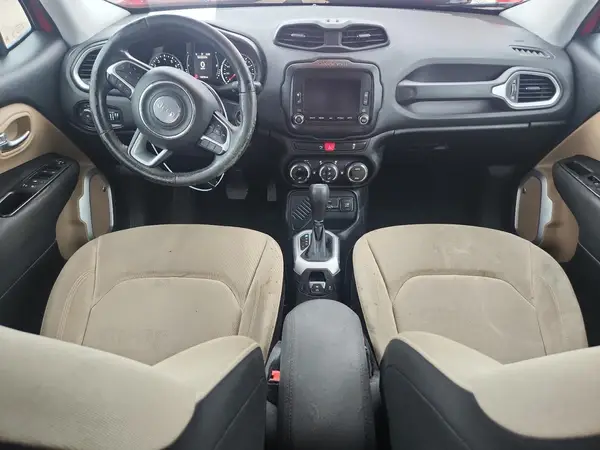 ZACCJABT0GPD42026 2016 JEEP RENEGADE - Image 8