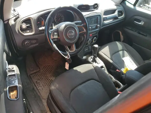 ZACCJABT0GPD44567 2016 JEEP RENEGADE - Image 8
