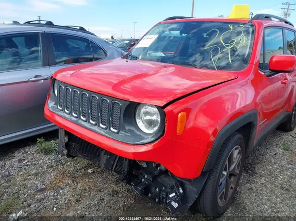 ZACCJABT0GPD49915 2016 JEEP RENEGADE - Image 2