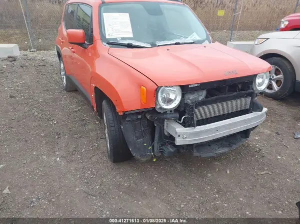 ZACCJABT0GPD60316 2016 JEEP RENEGADE - Image 1