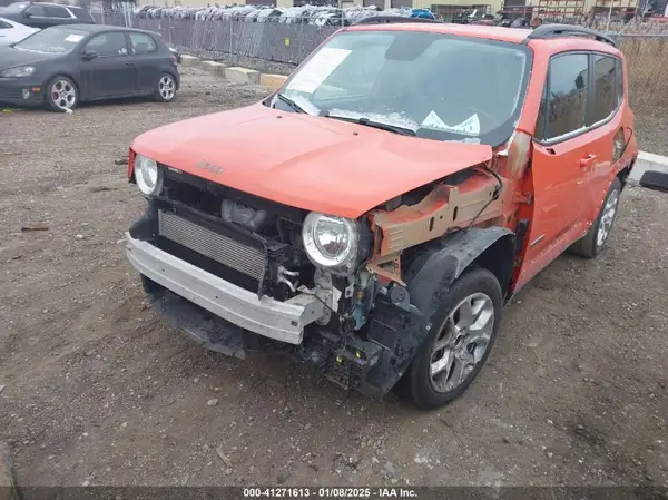 ZACCJABT0GPD60316 2016 JEEP RENEGADE - Image 2