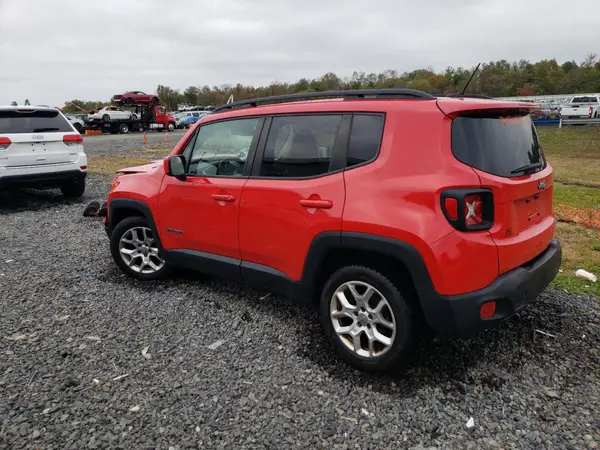 ZACCJABT0GPD63975 2016 JEEP RENEGADE - Image 2