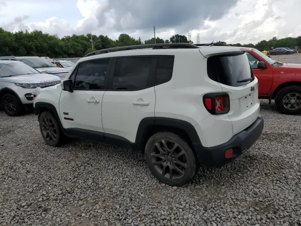 ZACCJABT0GPD69615 2016 JEEP RENEGADE - Image 2