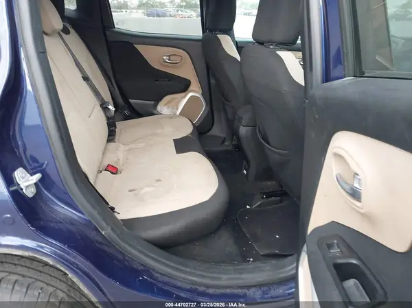 ZACCJABT0GPD82610 2016 JEEP RENEGADE - Image 8