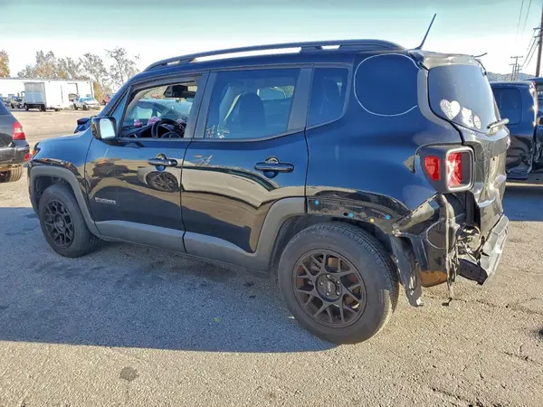 ZACCJABT0GPD85023 2016 JEEP RENEGADE - Image 2