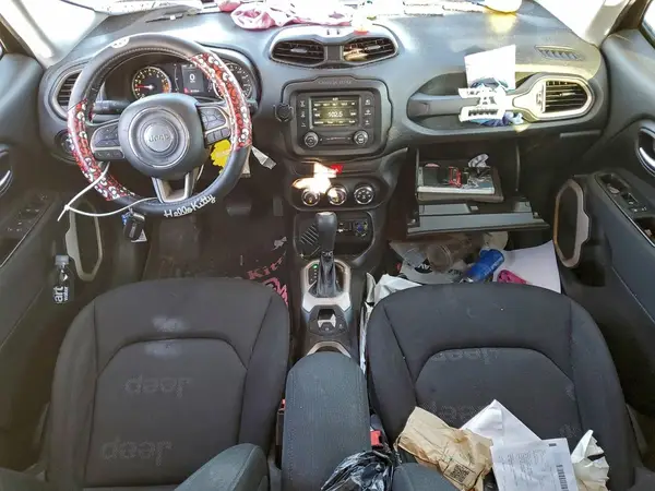 ZACCJABT0GPD85023 2016 JEEP RENEGADE - Image 8